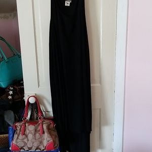 Los manos lagenlook dress